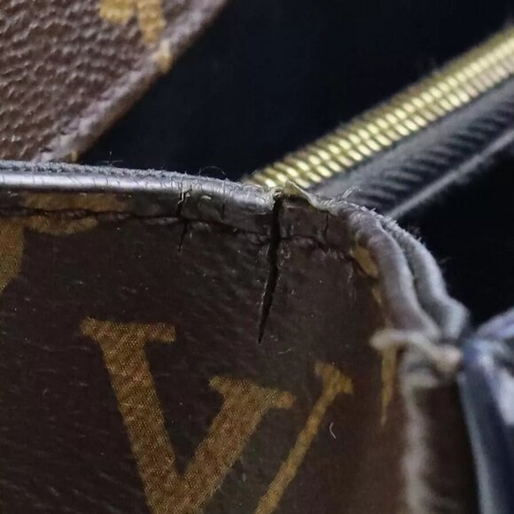 Auth LOUIS VUITTON Monogram Chalewood PM Handbag Shoulder Bag - Picture 6 of 16